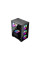 Корпус 1stPlayer X2-M-BK-4F1