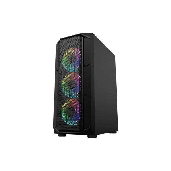 Корпус 1stPlayer XF-BK-4F7
