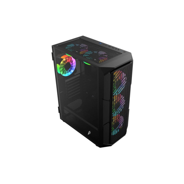 Корпус 1stPlayer XF-BK-4F7