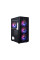 Корпус 1stPlayer FD3-M-BK-4F7