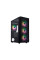 Корпус 1stPlayer FD3-M-BK-4F7
