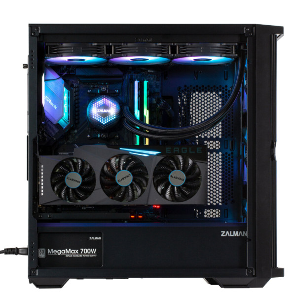 Корпус Zalman Z10 Duo (Z10DUO)