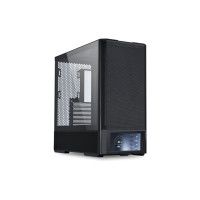 Корпус Lian Li LANCOOL 207 Digital, Black (G99.LAN207DX.00)