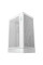 Корпус Deepcool CH270 Digital White (R-CH270-WHNDM0-G-1)