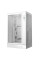 Корпус Deepcool CH270 Digital White (R-CH270-WHNDM0-G-1)