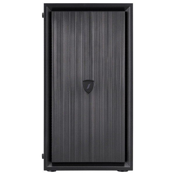 Корпус 1stPlayer B5-M-BK-3F