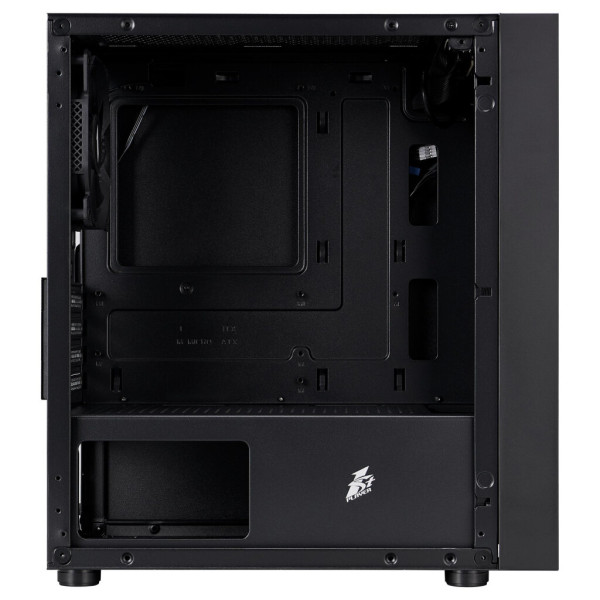Корпус 1stPlayer B5-M-BK-3F