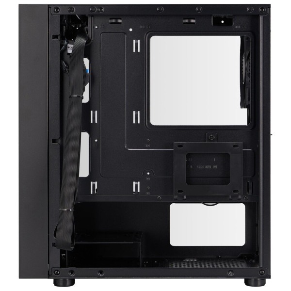 Корпус 1stPlayer B5-M-BK-3F