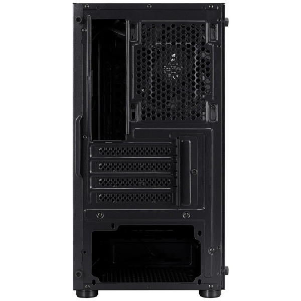 Корпус 1stPlayer B5-M-BK-3F
