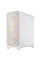 Корпус Fractal Design Meshify 3 White RGB TG CT (FD-C-MES3A-07)