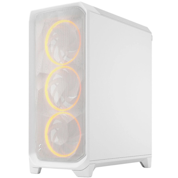 Корпус Fractal Design Meshify 3 White RGB TG CT (FD-C-MES3A-07)