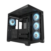 Корпус PcCooler C3 T700 ARGB BK