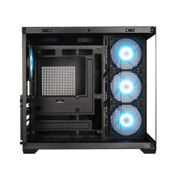 Корпус PcCooler C3 T700 ARGB BK