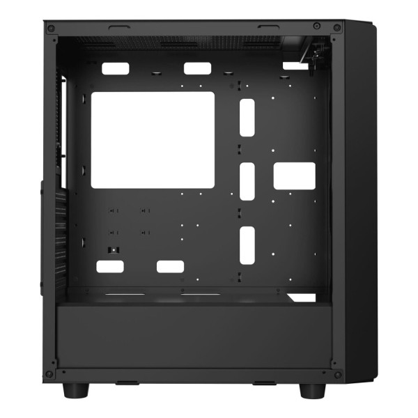 Корпус OCYPUS GAMMA C70 BK (GAMMA-C70-BKG000XX-GL)