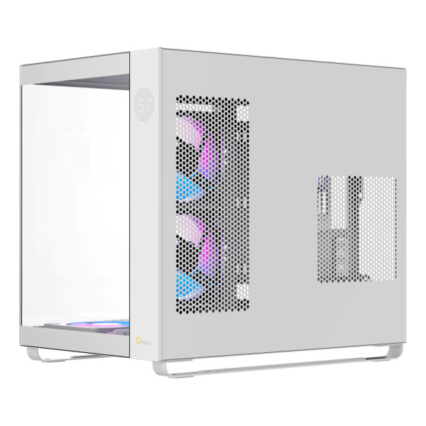 Корпус OCYPUS IOTA C70 WH ARGB (IOTA-C70-WHD600XX-GL)