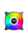 Кулер до корпусу PcСooler FX 120 ARGB BK