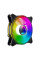 Кулер до корпусу Gamemax FN-12Rainbow-Q-Infinity
