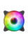 Кулер до корпусу Gamemax FN-12Rainbow-Q-Infinity