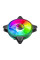 Кулер до корпусу Gamemax FN-12Rainbow-Q-Infinity