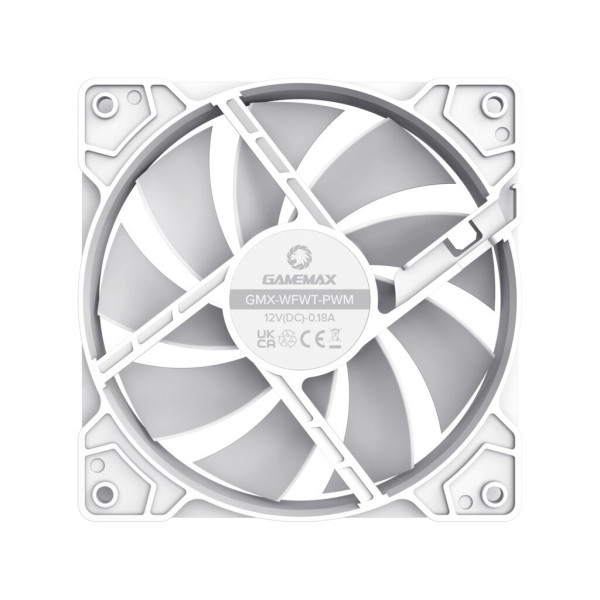Кулер до корпусу Gamemax GMX-WFWT-PWM