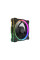 Кулер до корпусу ASUS PRIME MR120 REVERSE ARGB BLACK (90DA00L0-B09000)