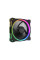 Кулер до корпусу ASUS PRIME MR120 REVERSE ARGB BLACK (90DA00L0-B09000)