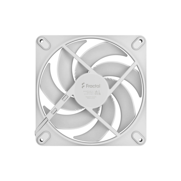 Кулер до корпусу Fractal Design Momentum 14 White (FD-F-MO1-1402)