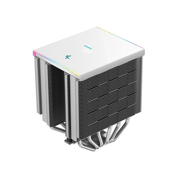 Кулер до корпусу Deepcool AK620 DIGITAL SE WH