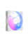 Кулер до корпусу OCYPUS BETA F12 WH ARGB REVERSE BLADE (BETA-F12-WH1AM01X-GL)