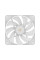 Кулер до корпусу OCYPUS BETA F12 WH ARGB REVERSE BLADE (BETA-F12-WH1AM01X-GL)