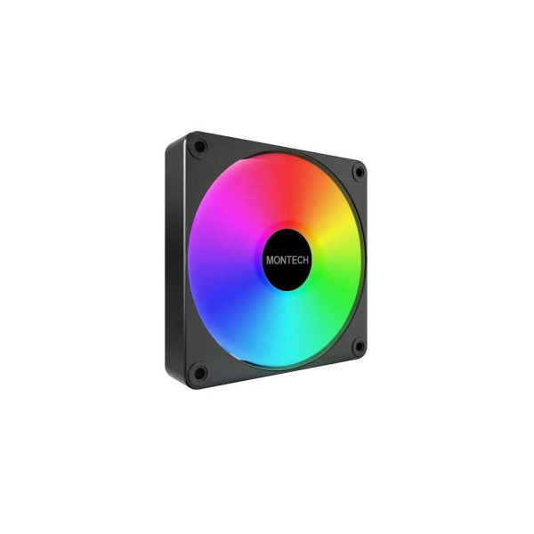Кулер до корпусу MONTECH GF120 V2 ARGB PWM 3I (GF120 V2 ARGB PWM 3I1(B))