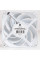 Кулер до корпусу Vinga 12027 PWM 4-pin white