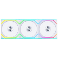 Кулер до корпусу Lian Li Uni Fan SL WIRELESS 120-3 REVERSE BLAD (G99.12RSL1W3W.00)