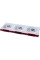 Кулер до корпусу Lian Li TLLCD 120-3, White Cooler (G99.12TLLCD3W.00)