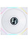 Кулер до корпусу Lian Li TLLCD 120-3, White Cooler (G99.12TLLCD3W.00)