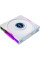 Кулер до корпусу Lian Li TLLCD 120-3, White Cooler (G99.12TLLCD3W.00)