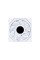 Кулер до корпусу Lian Li TLLCD 120-3, White Cooler (G99.12TLLCD3W.00)
