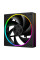 Кулер до корпусу ID-Cooling AF-127-ARGB-K TRIO