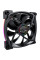 Кулер до корпусу MONTECH RX140 PWM BLACK