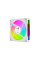Кулер до корпусу AeroCool Phantom M-3 Reverse 12 PWM ARGB White (ACF3-MR11227.21)