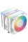 Кулер до корпусу Deepcool AG620 WH ARGB V2 (R-AG620-WHAMMN-GJD)