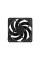 Кулер до корпусу Fractal Design Momentum 12 Black (FD-F-MO1-1201)