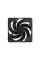 Кулер до корпусу Fractal Design Momentum 14 Black (FD-F-MO1-1401)