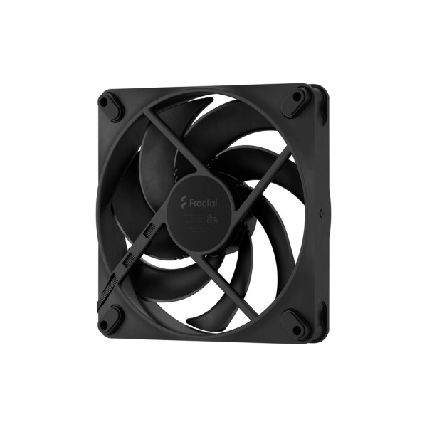 Кулер до корпусу Fractal Design Momentum 14 Black (FD-F-MO1-1401)
