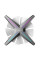 Кулер до корпусу Alseye X12 (Gray Push) (AS.04.03.0022)