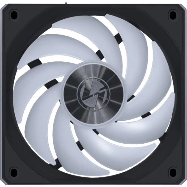 Кулер до корпусу Lian Li Uni Fan CL WIRELESS 120-3, Black (G99.12CL1W3B.00)