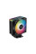 Кулер до корпусу Deepcool AG400 BK ARGB V2
