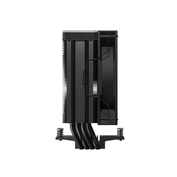 Кулер до корпусу Deepcool AG400 BK ARGB V2