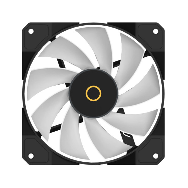 Кулер до корпусу OCYPUS BETA F12 BK ARGB REVERSE BLADE (BETA-F12-BK1AM01X-GL)