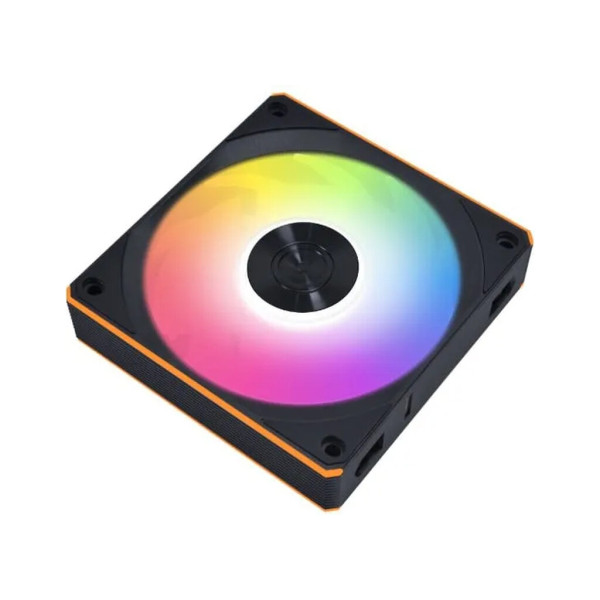 Кулер до корпусу Lian Li Uni Fan CL WIRELESS 120-3 REVERSE BLAD (G99.12RCL1W3B.00)